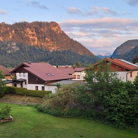 Wohlfuehlappartement Alpina Inzell Eksteriør billede