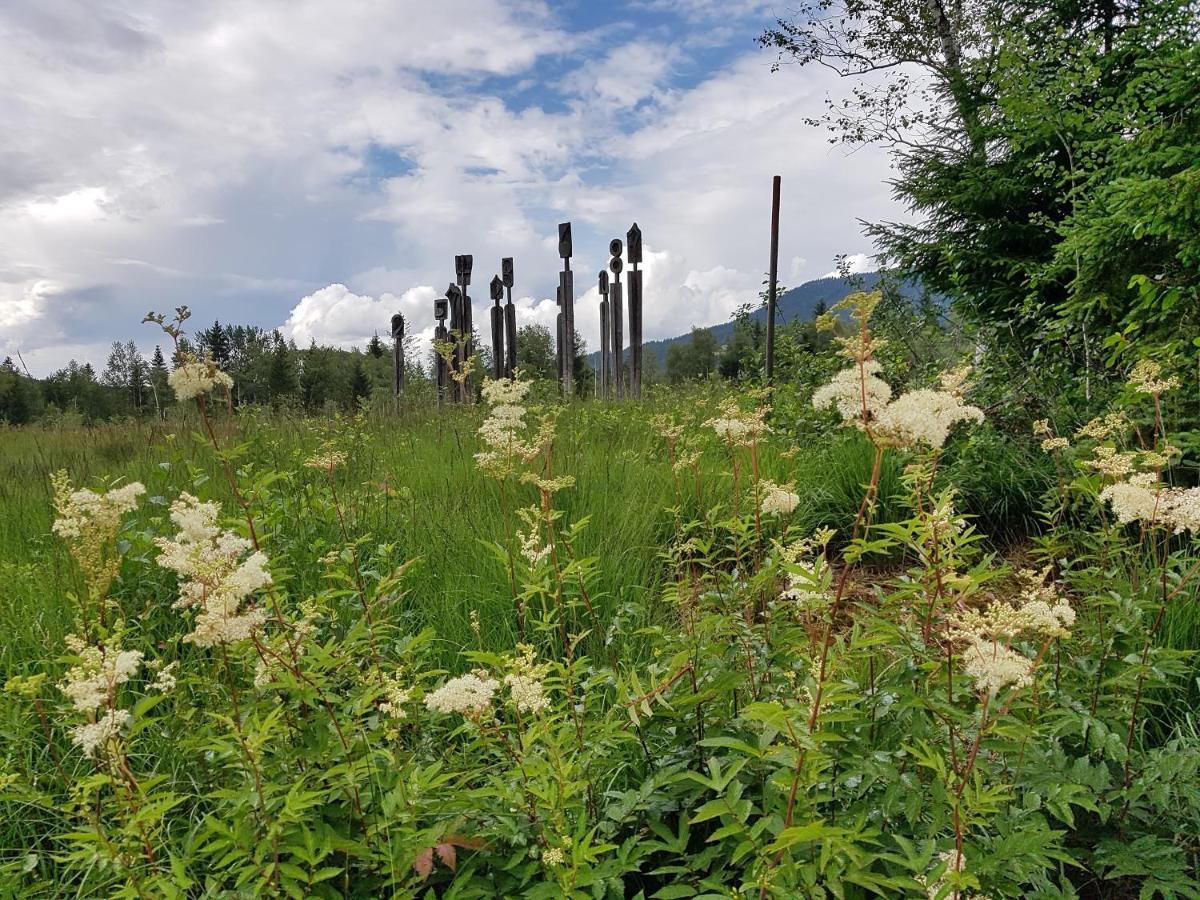 Wohlfuehlappartement Alpina Inzell Eksteriør billede