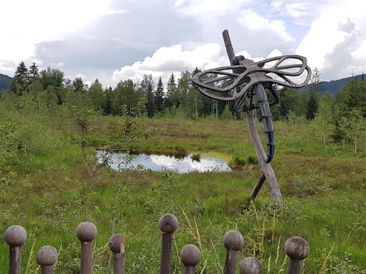 Wohlfuehlappartement Alpina Inzell Eksteriør billede