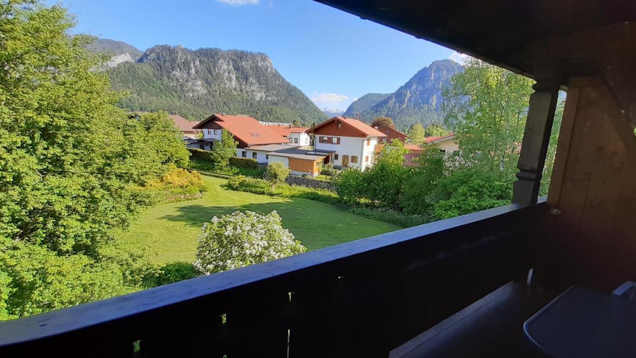 Wohlfuehlappartement Alpina Inzell Eksteriør billede