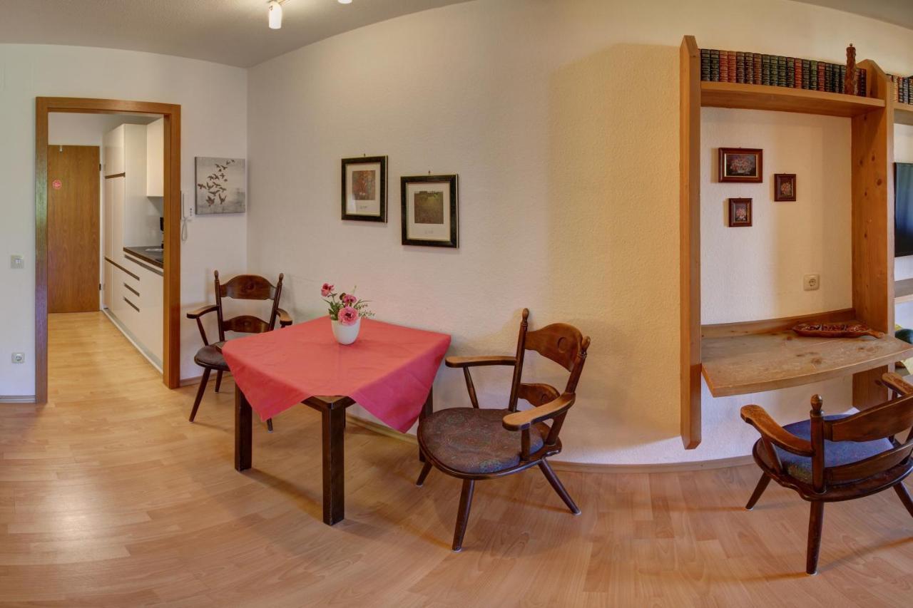 Wohlfuehlappartement Alpina Inzell Eksteriør billede