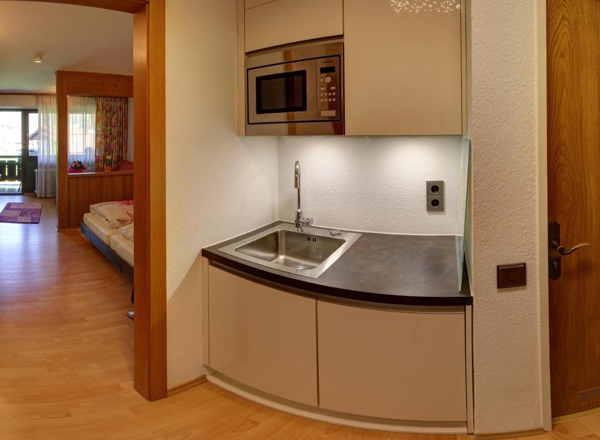 Wohlfuehlappartement Alpina Inzell Eksteriør billede