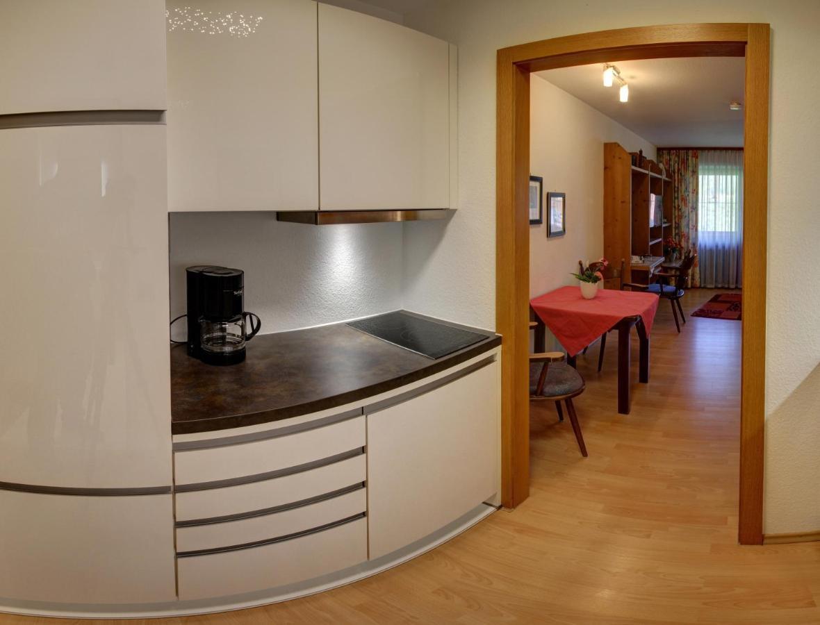 Wohlfuehlappartement Alpina Inzell Eksteriør billede